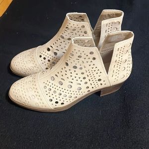 Rampage ankle boot **